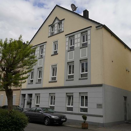 Altstadtwohnung Mit Eigenem Hauseingang Mülheim an der Ruhr Eksteriør bilde