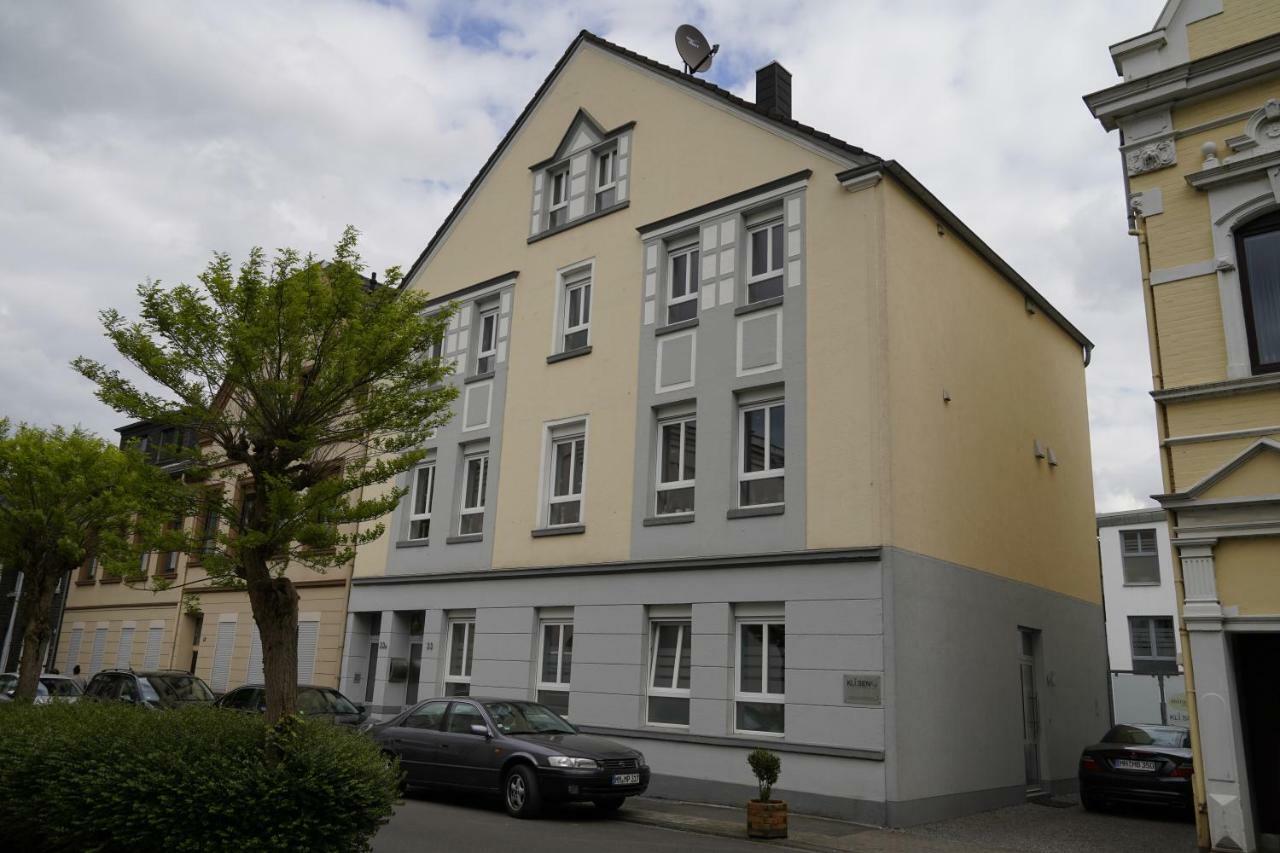 Altstadtwohnung Mit Eigenem Hauseingang Mülheim an der Ruhr Eksteriør bilde