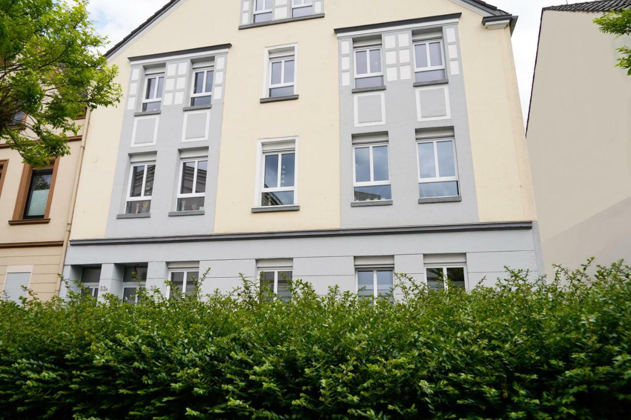 Altstadtwohnung Mit Eigenem Hauseingang Mülheim an der Ruhr Eksteriør bilde