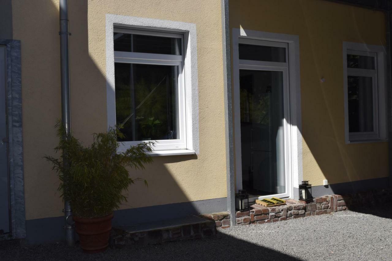 Altstadtwohnung Mit Eigenem Hauseingang Mülheim an der Ruhr Eksteriør bilde